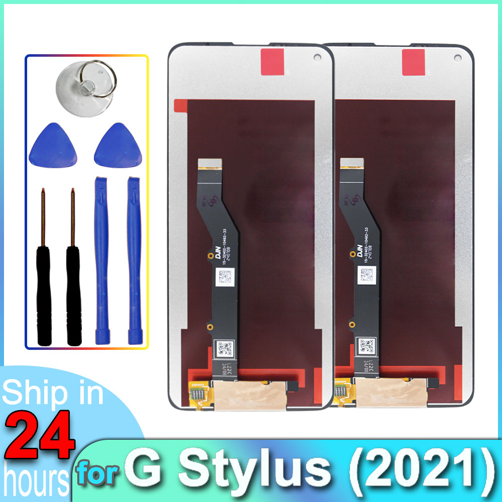 Phone Accessories Display Board - Pantalla LCD con digitalizador de pantalla