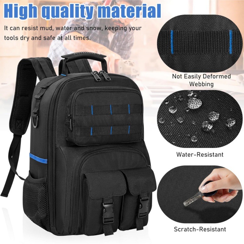 Phone Zone Accessories & Repair Photos - Mochila de almacenamiento de herramientas de