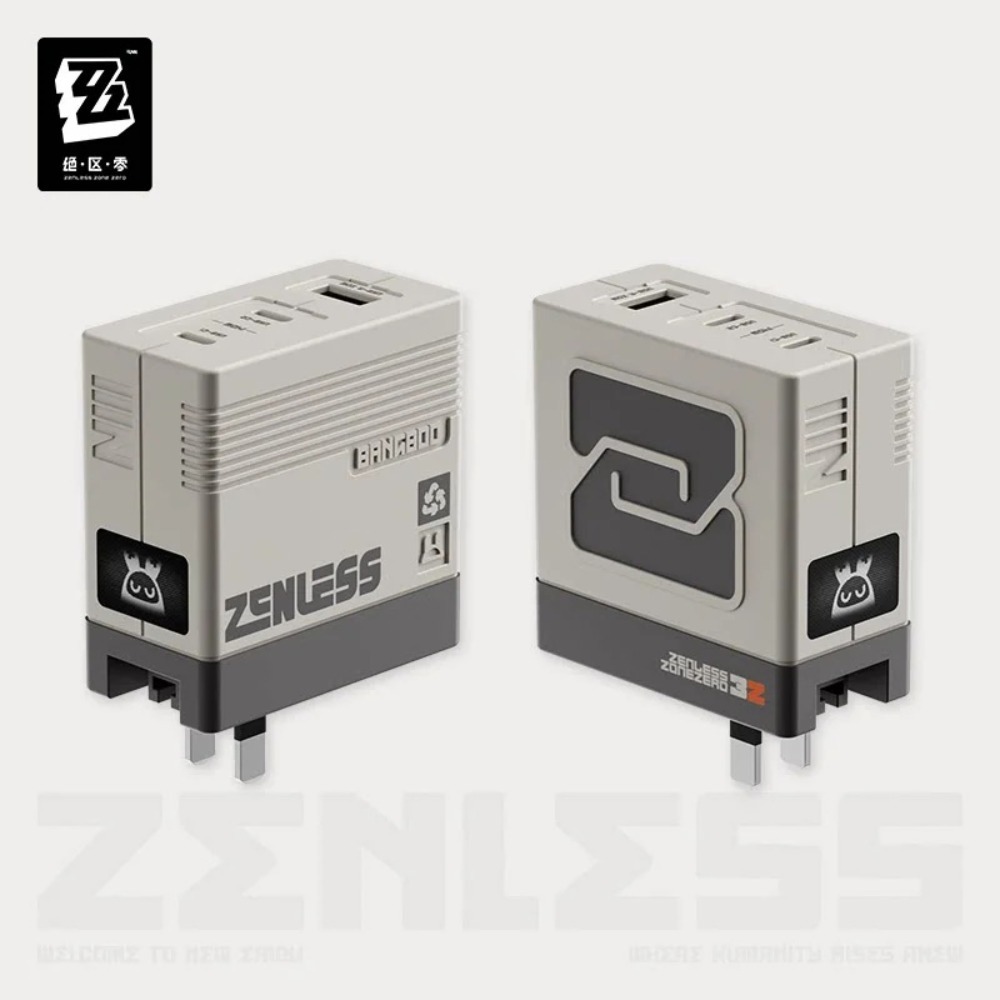 Phone Zone Accessories & Repair Photos - Cargador Rápido Zenless Zone Zero Rapid
