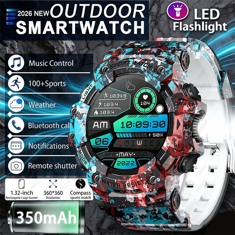 Phone Zone Accessories & Repair Photos - Reloj Inteligente 2026 Deportivo para Exteriores,