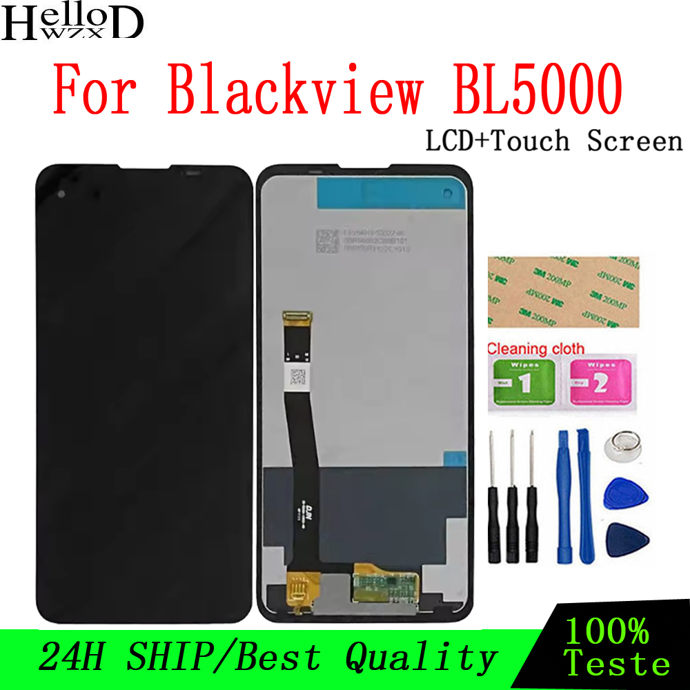 Phone Accessories Display Board - Pantalla LCD de 6,36 pulgadas para