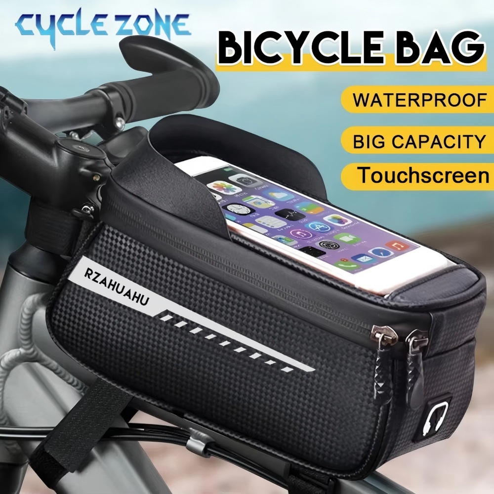 Phone Zone Accessories & Repair Photos - Bolsa para el tubo delantero de