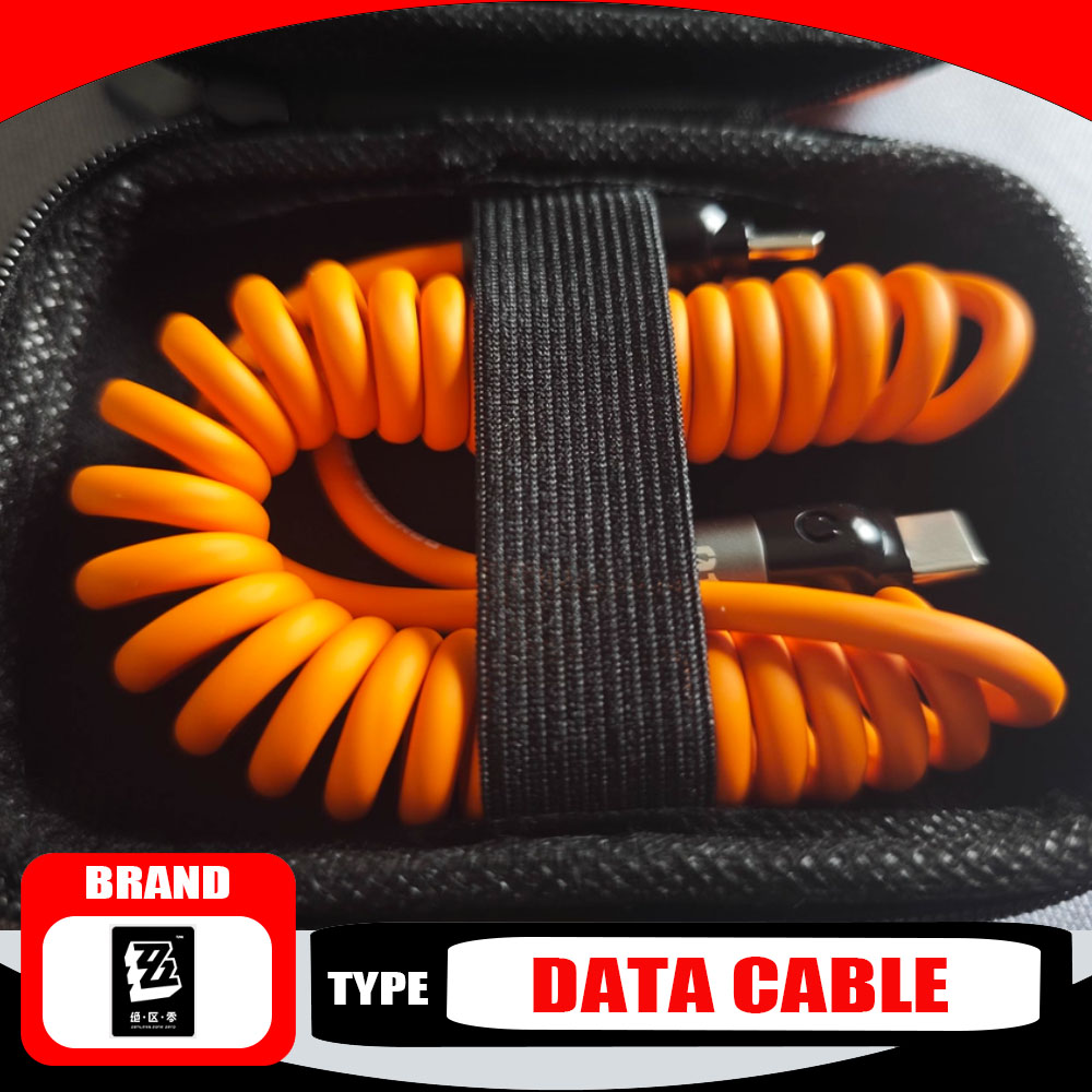 Phone Zone Accessories & Repair Photos - ZZZ Zenless Zone Zero Bangboo Cable