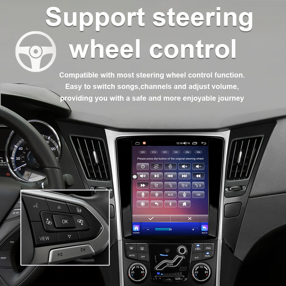 Radio de coche Android para Mi - Phone Accessories Display Board reseña y precio