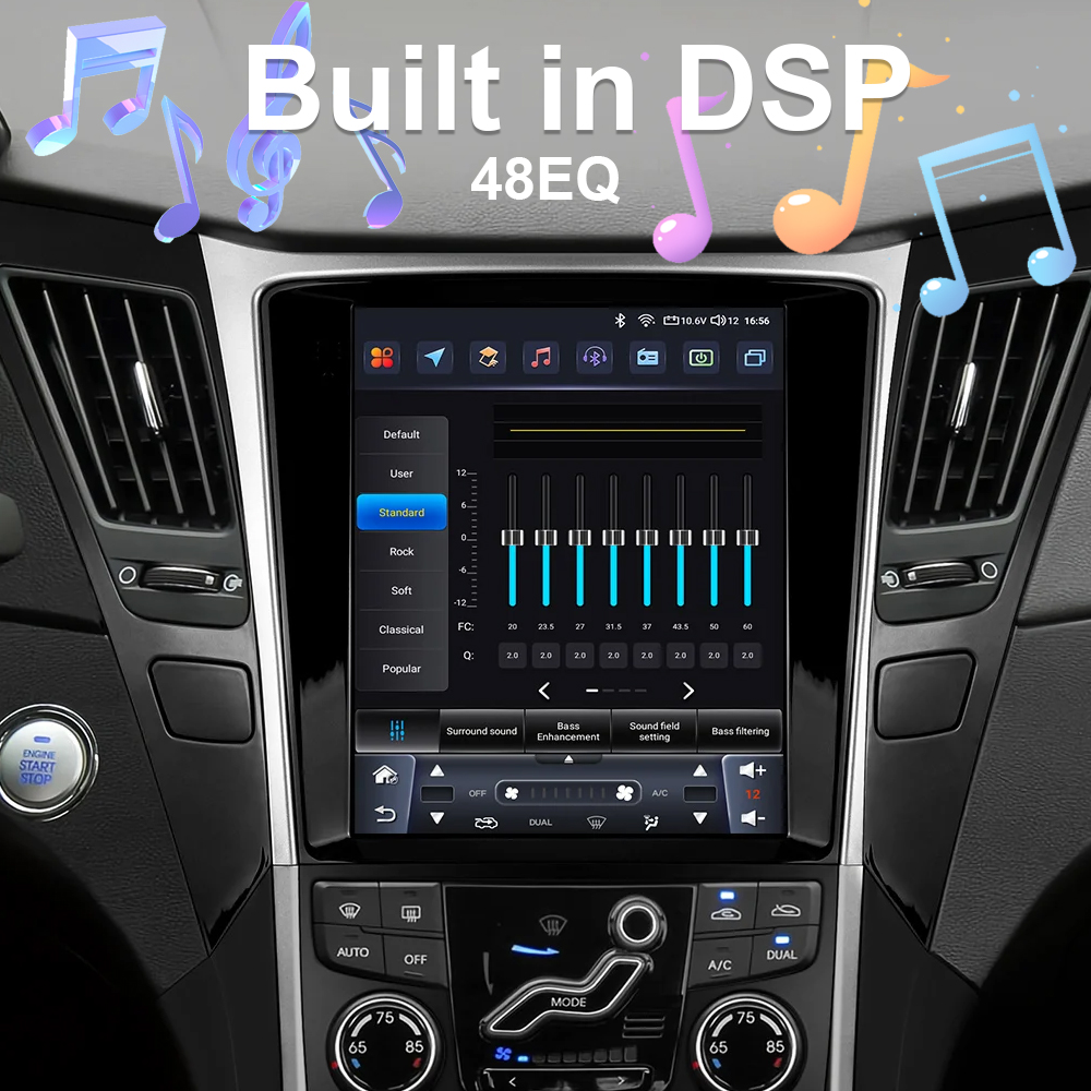 Radio de coche Android para Mi - Phone Accessories Display Board reseña y precio