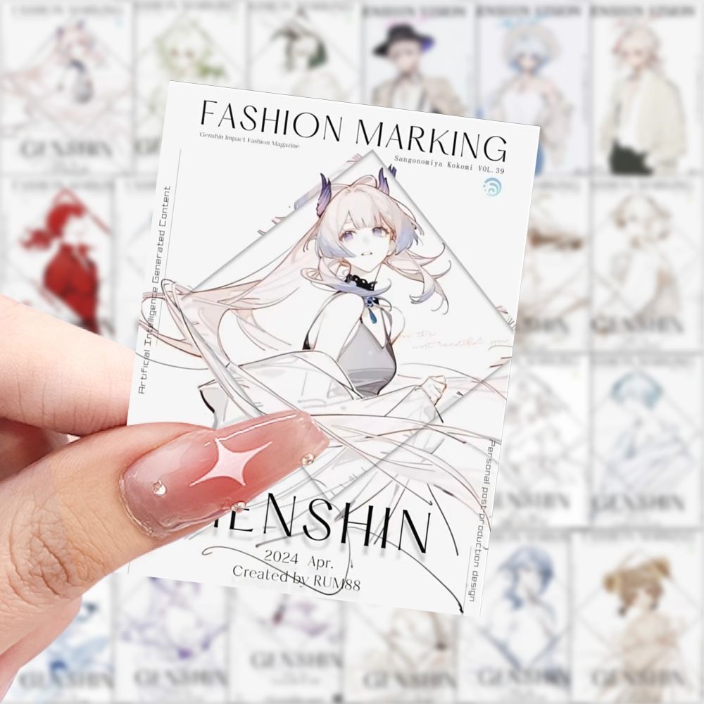189 pegatinas de personajes Ge - Phone Accessories Poster reseña y precio