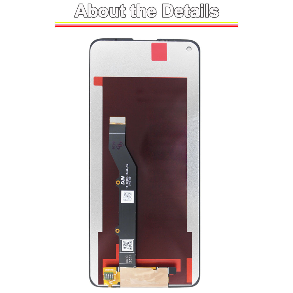 Pantalla LCD con digitalizador - Phone Accessories Display Board reseña y precio