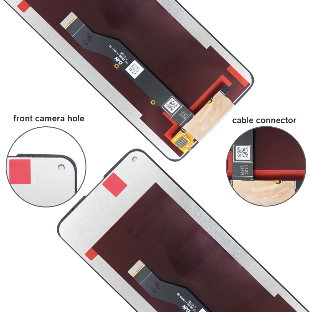 Pantalla LCD con digitalizador - Phone Accessories Display Board reseña y precio