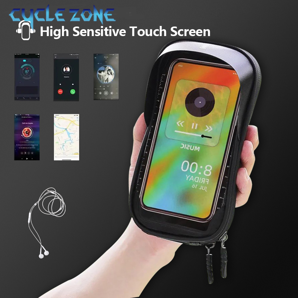 Bolsas para bicicleta, bolsa p - Phone Zone Accessories & Repair Photos reseña y precio