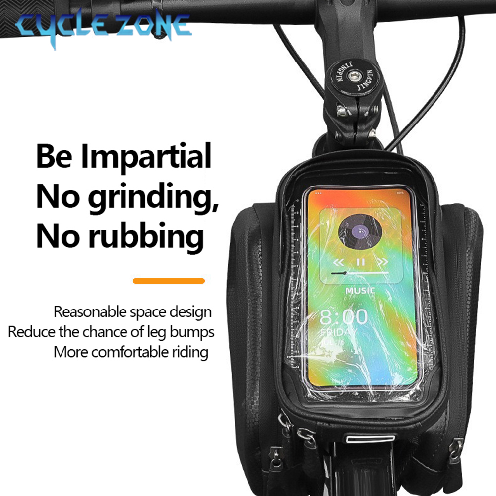 Bolsas para bicicleta, bolsa p - Phone Zone Accessories & Repair Photos reseña y precio