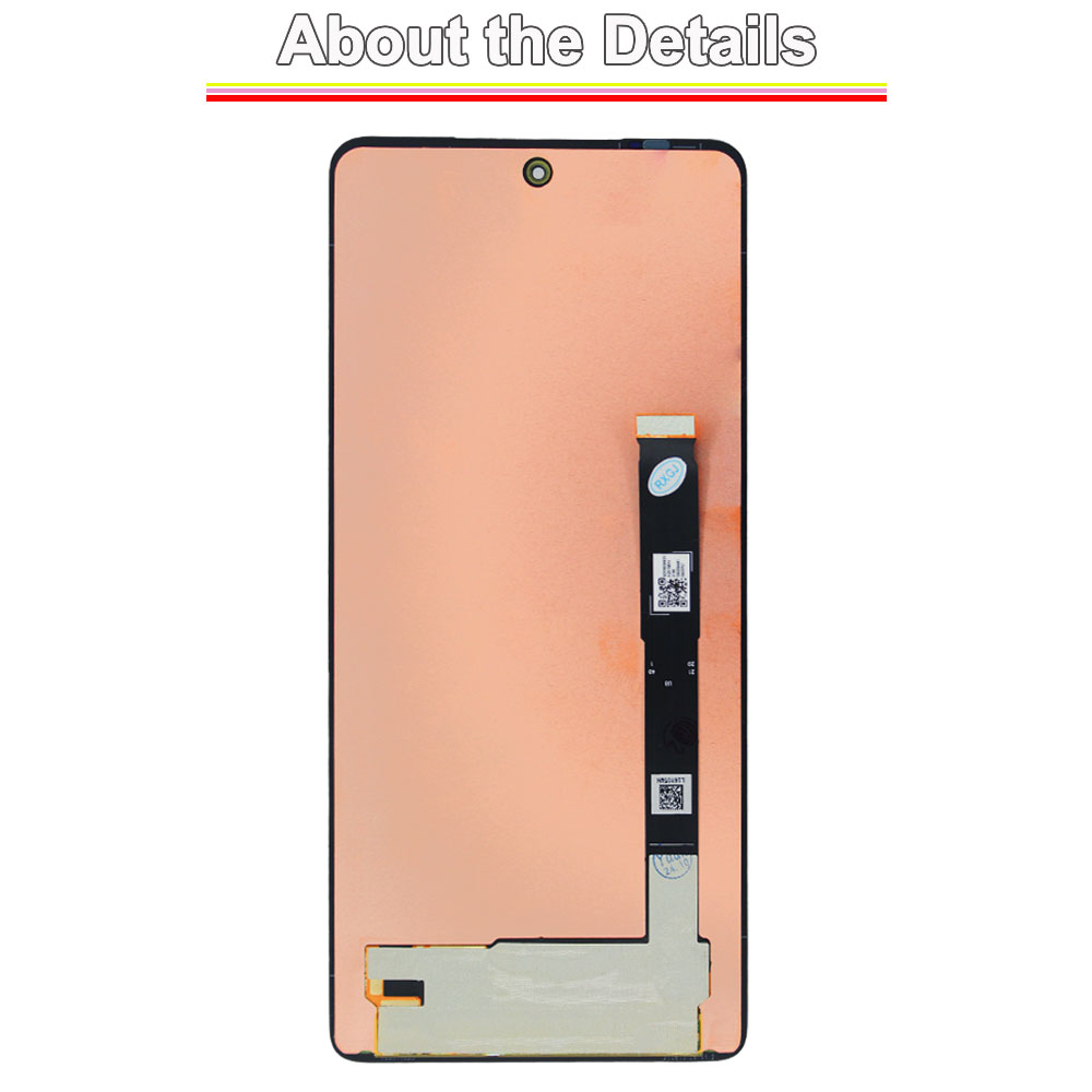 Repuesto de Pantalla Táctil LC - Phone Accessories Display Board reseña y precio