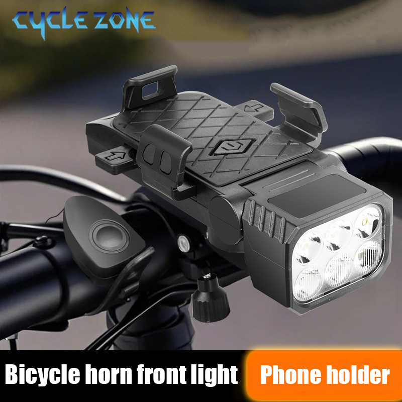 Luz delantera de bicicleta con - Phone Zone Accessories & Repair Photos reseña y precio