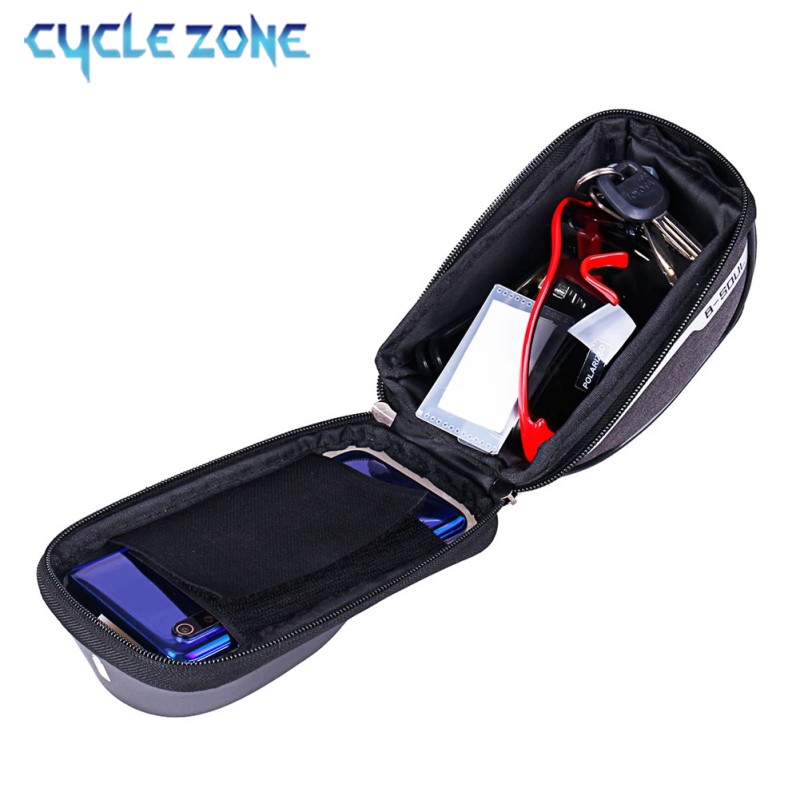 Bolsa para bicicleta de montañ - Phone Zone Accessories & Repair Photos reseña y precio