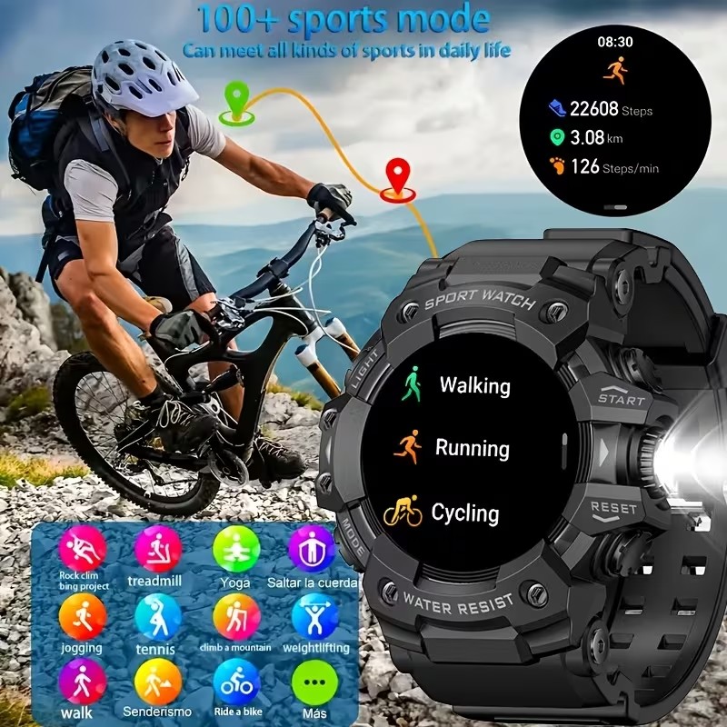 Reloj Inteligente 2026 Deporti - Phone Zone Accessories & Repair Photos reseña y precio