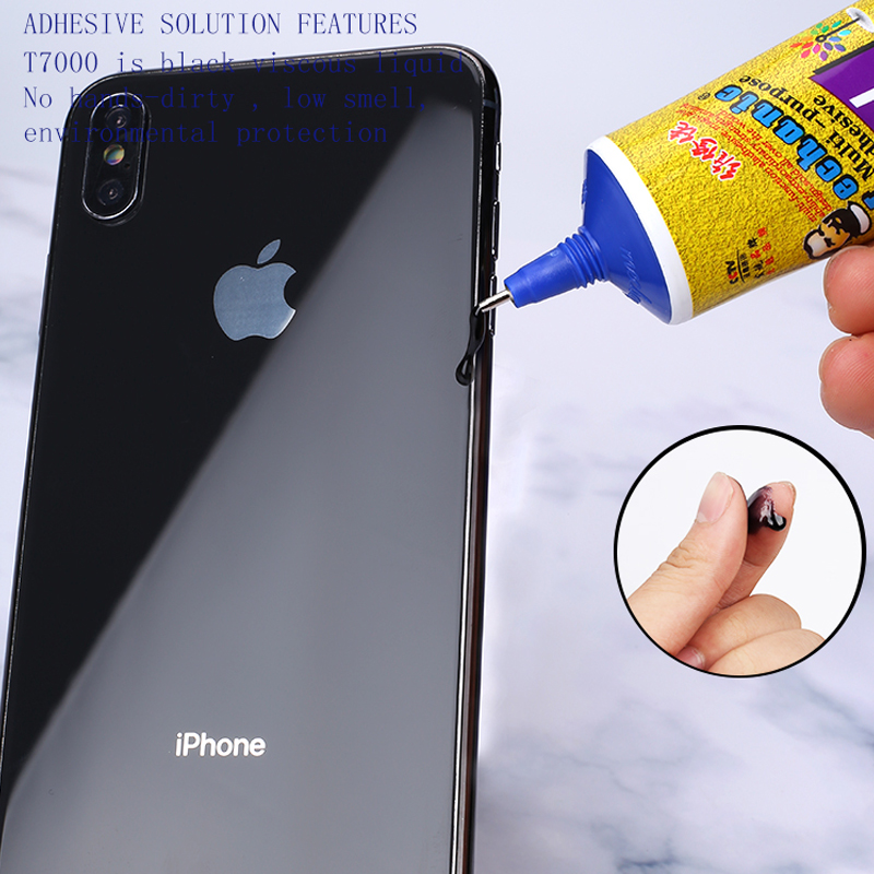 Pegamento adhesivo líquido mec - Phone Accessories Display Board reseña y precio