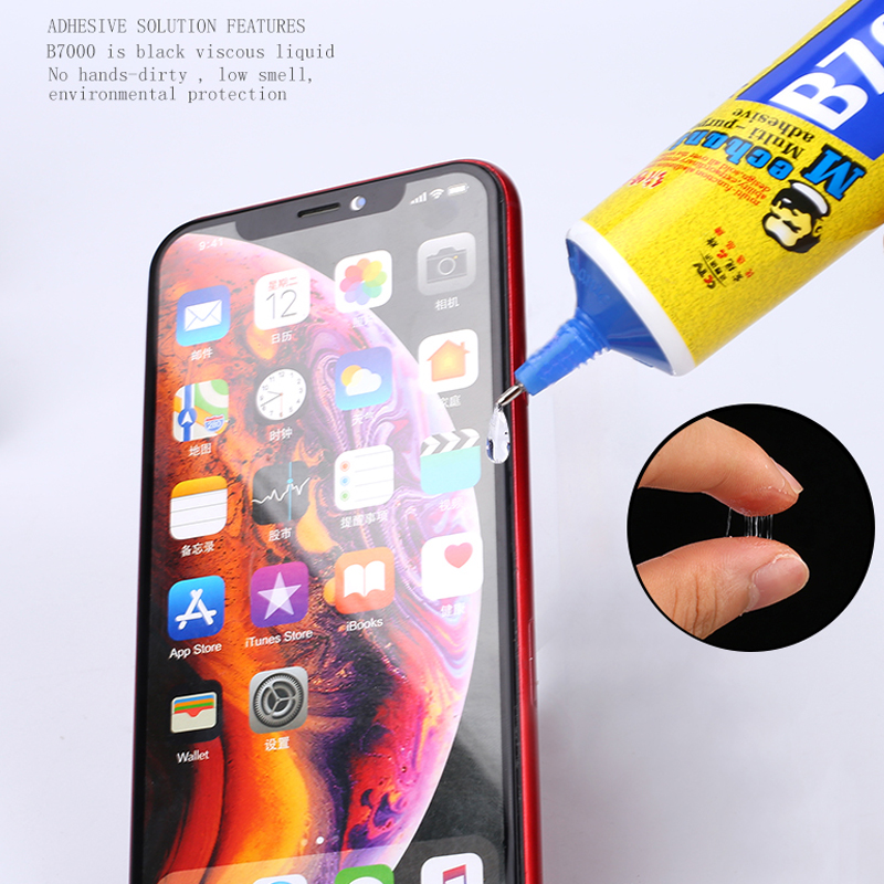 Pegamento adhesivo líquido mec - Phone Accessories Display Board reseña y precio