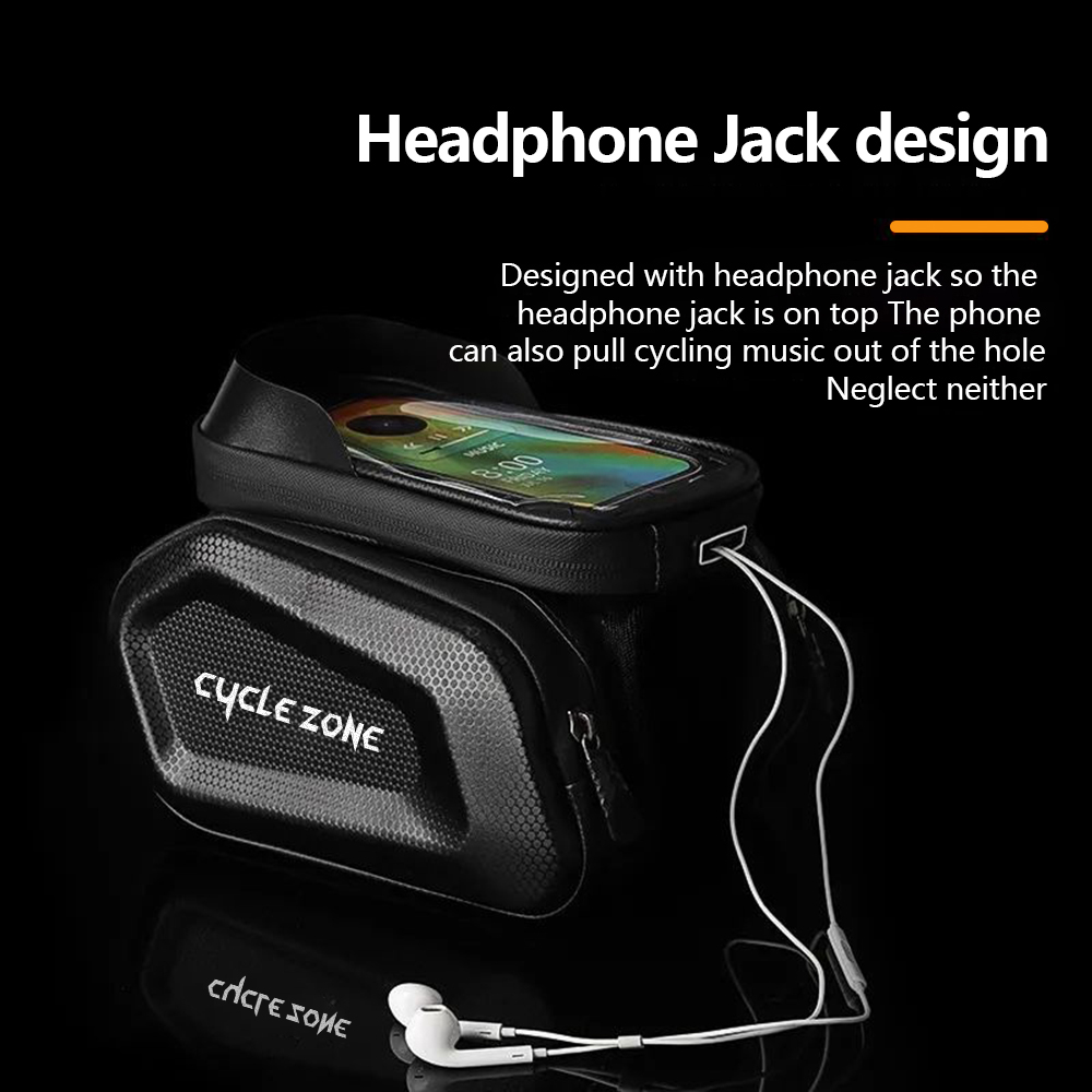 Bolsa para bicicleta con panta - Phone Zone Accessories & Repair Photos reseña y precio