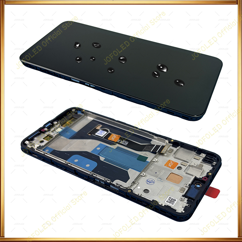 Pantalla LCD AMOLED Original d - Phone Accessories Display Board reseña y precio