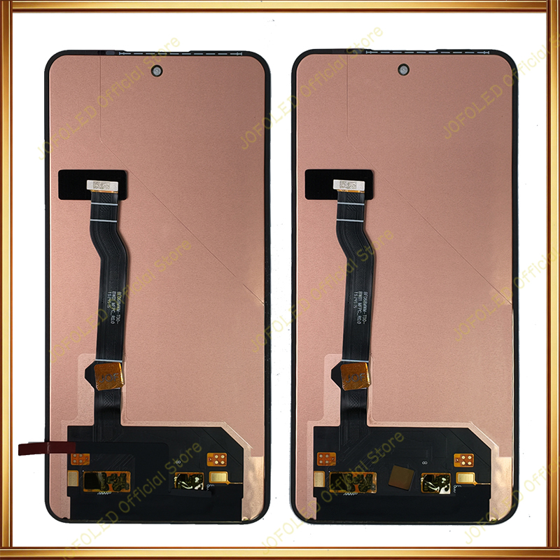Pantalla LCD AMOLED Original d - Phone Accessories Display Board reseña y precio