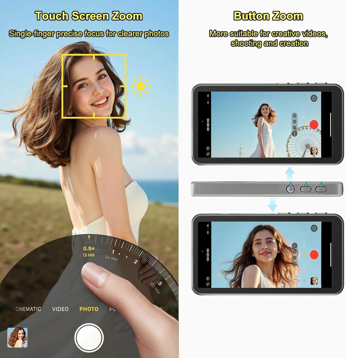 Pantalla Magnética Inalámbrica - Phone Accessories Display Board reseña y precio