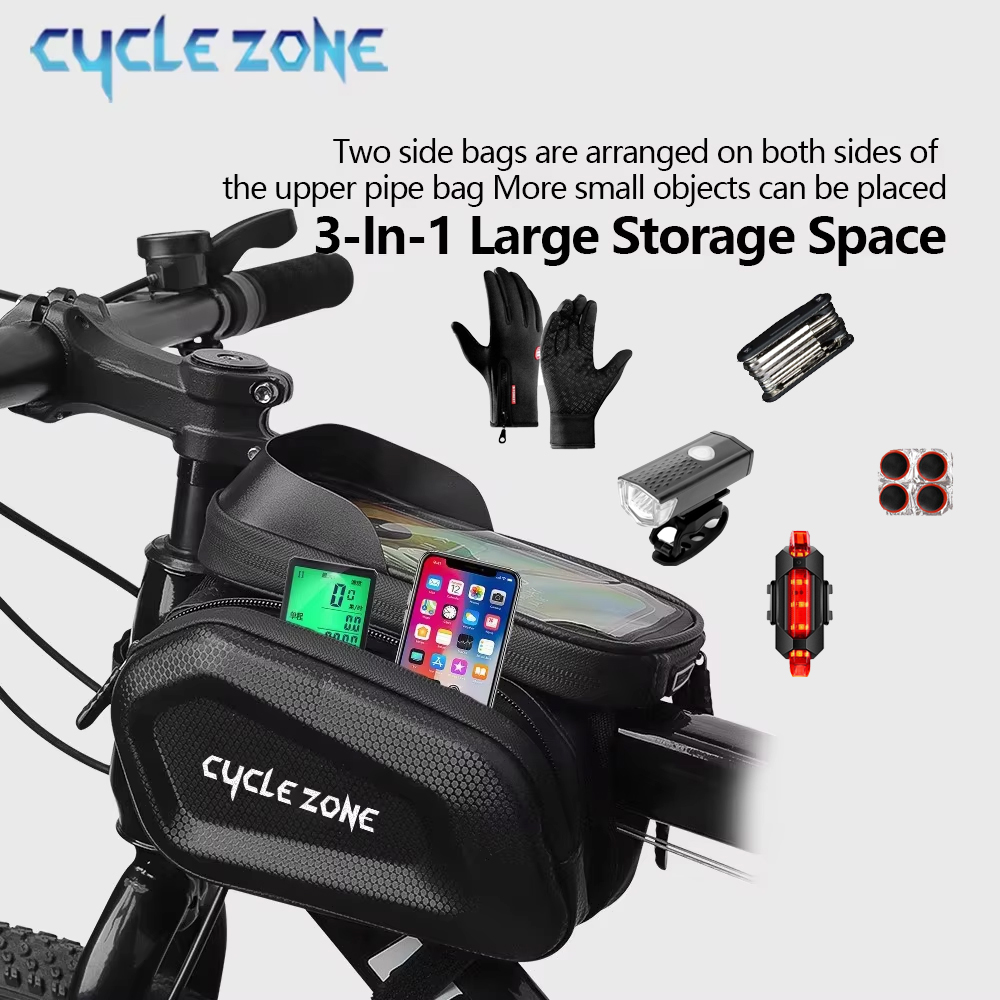 Bolsa de Gran Capacidad para T - Phone Zone Accessories & Repair Photos reseña y precio