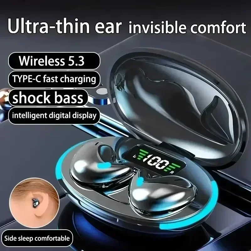 Auriculares Inalámbricos BT 5. - Phone Accessories Display Board reseña y precio