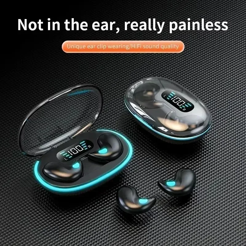 Auriculares Inalámbricos BT 5. - Phone Accessories Display Board reseña y precio