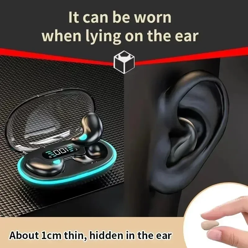 Auriculares Inalámbricos BT 5. - Phone Accessories Display Board reseña y precio
