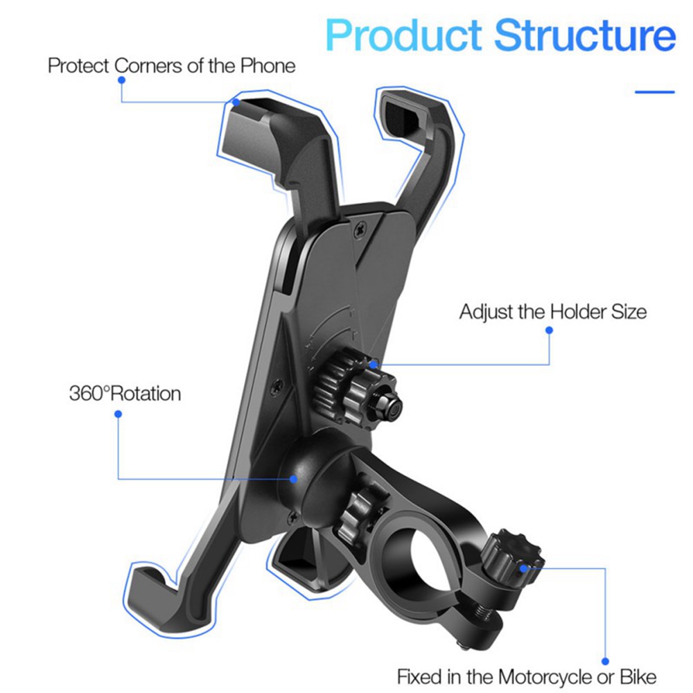 Soporte Universal para Teléfon - Phone Zone Accessories & Repair Photos reseña y precio